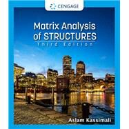Matrix Analysis of Structures by Kassimali, Aslam, 9780357448298