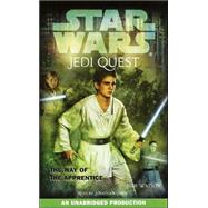 Star Wars: Jedi Quest #1: The Way of the Apprentice by WATSON, JUDEDAVIS, JONATHAN, 9780807208298
