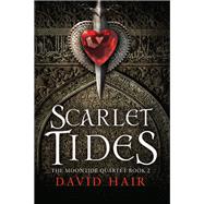 Scarlet Tides by Hair, David, 9781623658298