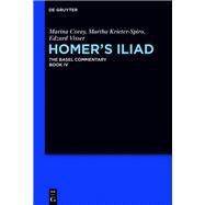 Homers Iliad by Coray, Marina; Krieter-spiro, Martha; Visser, Edzard; Olson, S. Douglas; Millis, Benjamin, 9783110608298