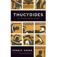 Thucydides by Kagan, Donald, 9780143118299