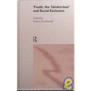 Youth, the 'Underclass' and Social Exclusion by Macdonald; Robert, 9780415158299