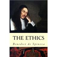 The Ethics by Spinoza, Benedictus de; Elwes, R. H. M., 9781502488299