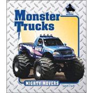 Monster Trucks by Tieck, Sarah, 9781591978299