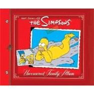 The Simpsons Uncensored Family Album by Groening, Matt, 9780061138300
