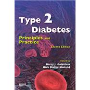 Type 2 Diabetes by Goldstein, Barry J.; Mueller-wieland, Dirk, 9780367388300
