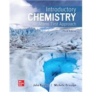 Loose Leaf for Introductory Chemistry: An Atoms First Approach by Burdge, Julia; Driessen, Michelle, 9781266518300