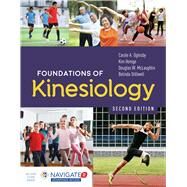 Foundations of Kinesiology by Carole Oglesby; Kim Henige; Doug McLaughlin; Belinda Stillwell, 9781284198300