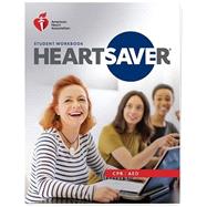 AHA 2020 Heartsaver CPR AED Student Workbook (Part # 20-1129) by AED Superstore, 9781616698300