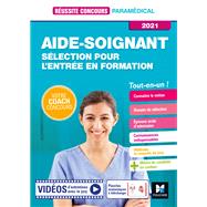 Slection pour entrer en Formation Aide-soignant - IFAS by Jackie Pillard, 9782216158300