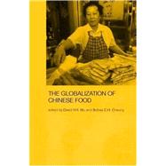 Globalization of Chinese Food by Cheung,Sidney;Cheung,Sidney, 9780415338301