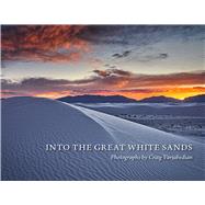 Into the Great White Sands by Varjabedian, Craig; Mish, Jeanetta Calhoun; Ditmanson, Dennis; Eckles, Jim, 9780826358301