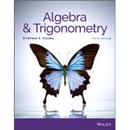 Algebra and Trigonometry by Young, Cynthia Y., 9781119778301