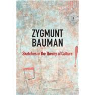 Sketches in the Theory of Culture by Bauman, Zygmunt; Bartoszynska, Katarzyna, 9781509528301
