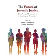 The Future of Juvenile Justice by Birckhead, Tamar R.; Mouthaan, Solange, 9781611638301