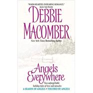 Angels Everywhere by Macomber Debbie, 9780060508302