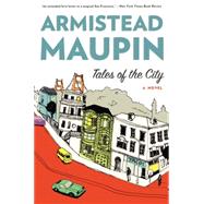 Tales of the City by Maupin, Armistead, 9780061358302