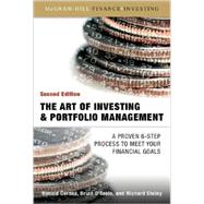 The Art of Investing and Portfolio Management by Cordes, Ronald; O'Toole, Brian; Steiny, Richard, 9780071498302
