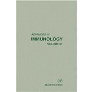 Advances in Immunology by Alt, Frederick W., 9780080548302