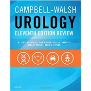 Campbell-walsh Urology Review by McDougal, W. Scott, 9780323328302
