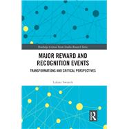 Major Reward and Recognition Events by Lukasz Swiatek, 9781000938302