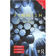 Colloquial Finnish: The Complete Course for Beginners by Abondolo; Daniel, 9781138958302