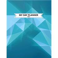 My Day Planner 2015 by Blockhead, 9781502968302