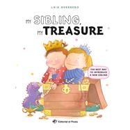 My Sibling, My Treasure by Guerrero, Laia, 9788419898302