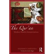 The Qur'an: Modern Muslim Interpretations by Campanini; Massimo, 9780415558303