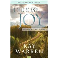 Choose Joy Women's Study Guide by Warren, Kay, 9780800738303
