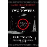 The Two Towers by Tolkien, J. R. R., 9780008108304
