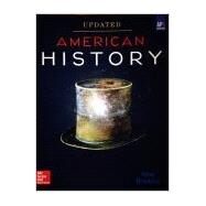 Brinkley, American History: Connecting with the Past UPDATED AP Edition, 2017, 15e, Student Edition by Brinkley, Alan, 9780076738304