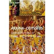 Arjuna-odysseus by Allen, N. J., 9780367348304
