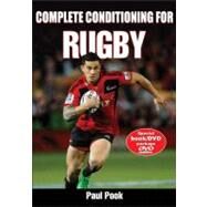 Complete Conditioning for Rugby by Pook, Paul, 9780736098304