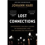 Lost Connections by Hari, Johann, 9781632868305