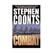 Combat by Coonts, Stephen, 9780765308306