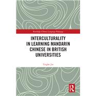 Interculturality in Chinese...,Jin; Tinghe,9781138228306