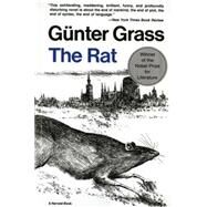 The Rat by Grass, Gunter, 9780156758307