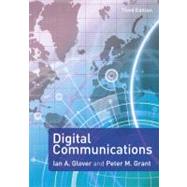 Digital Communications by Glover, Ian; Grant, Peter, 9780273718307