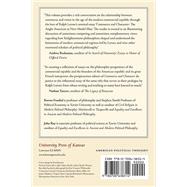 Commerce and Character by Steven Frankel, 9780700638307