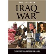 Iraq War by Steed, Brian L., 9781440858307