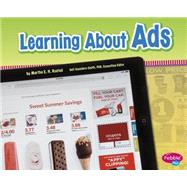 Learning About Ads by Rustad, Martha E. H., 9781491418307