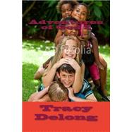 Adventures of God 2 by Delong, Tracy Lynn, 9781500178307