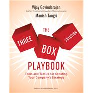 The Three-box Solution Playbook by Govindarajan, Vijay; Tangri, Manish, 9781633698307