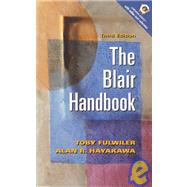 The Blair Handbook by Fulwiler, Toby; Hayakawa, Alan R., 9780130838308