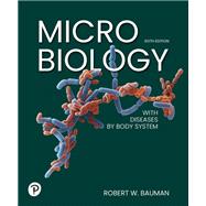 Microbiology with Diseases by Body System by Bauman, Robert W., 9780135338308