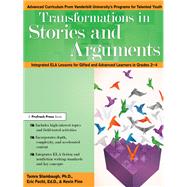 Transformations in Stories and Arguments by Stambaugh, Tamra, Ph.D.; Fecht, Eric; Finn, Kevin, 9781618218308