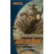 Assassin's Blade by MCGOUGH, SCOTT, 9780786928309
