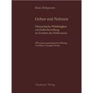 Schenkungen Hellenistischer Herrscher an Griechische Stdte Und Heiligtmer by Bringmann, Klaus; Schmidt-dounas, Barbara, 9783050028309