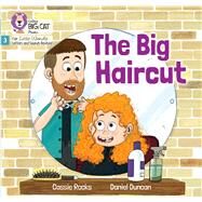 The Big Haircut Phase 3 Set 2 Blending practice by Rocks, Cassie; Duncan, Daniel, 9780008668310